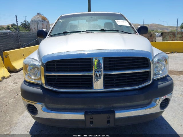 45117568 :رقم المزاد ، 1D7HA16K56J231984 vin ، 2006 Dodge Ram 1500 St مزاد بيع