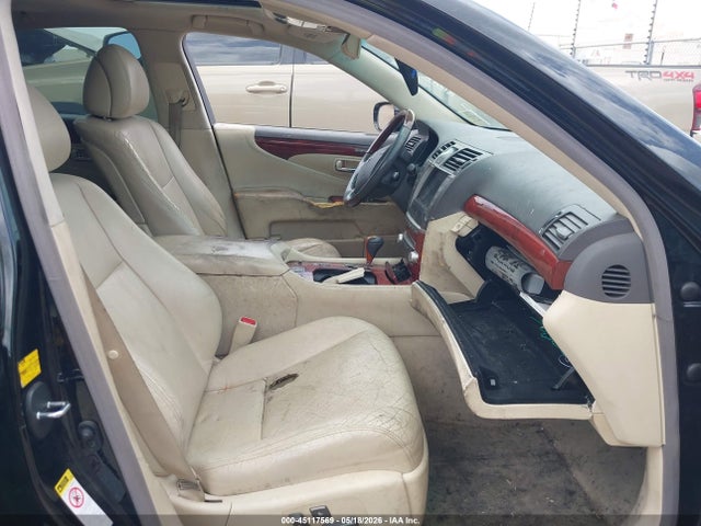 2011 Lexus Ls 460 მანქანა იყიდება აუქციონზე, vin: JTHBL5EF0B5106687, აუქციონის ნომერი: 45117569