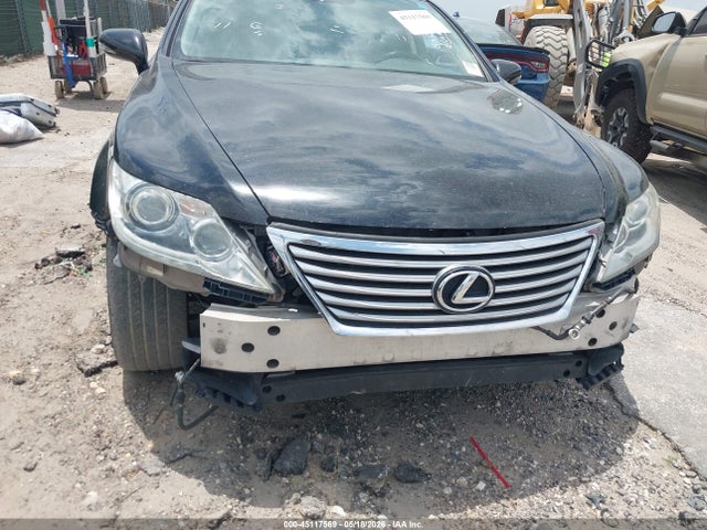 2011 Lexus Ls 460 მანქანა იყიდება აუქციონზე, vin: JTHBL5EF0B5106687, აუქციონის ნომერი: 45117569