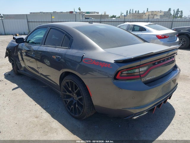 Продажа на аукционе авто 2020 Dodge Charger Sxt Rwd, vin: 2C3CDXBG7LH204366, номер лота: 45117570