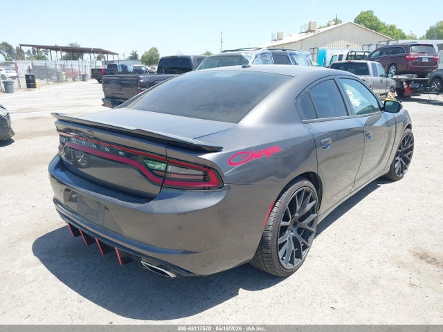 Продажа на аукционе авто 2020 Dodge Charger Sxt Rwd, vin: 2C3CDXBG7LH204366, номер лота: 45117570