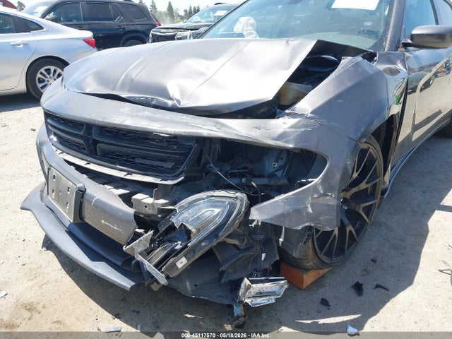 Продажа на аукционе авто 2020 Dodge Charger Sxt Rwd, vin: 2C3CDXBG7LH204366, номер лота: 45117570