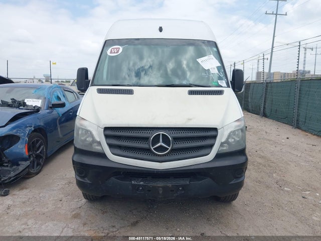 Aukcja sprzedaży 2017 Mercedes-benz Sprinter 2500 Standard Roof V6, vin: WD3PE7CD9HP376040, numer aukcji: 45117571