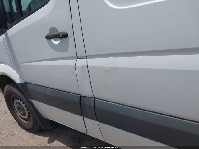 Aukcja sprzedaży 2017 Mercedes-benz Sprinter 2500 Standard Roof V6, vin: WD3PE7CD9HP376040, numer aukcji: 45117571