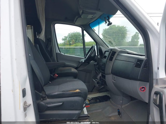 Aukcja sprzedaży 2017 Mercedes-benz Sprinter 2500 Standard Roof V6, vin: WD3PE7CD9HP376040, numer aukcji: 45117571