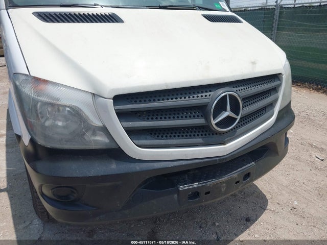 Aukcja sprzedaży 2017 Mercedes-benz Sprinter 2500 Standard Roof V6, vin: WD3PE7CD9HP376040, numer aukcji: 45117571