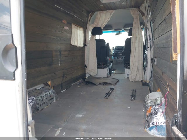 Aukcja sprzedaży 2017 Mercedes-benz Sprinter 2500 Standard Roof V6, vin: WD3PE7CD9HP376040, numer aukcji: 45117571