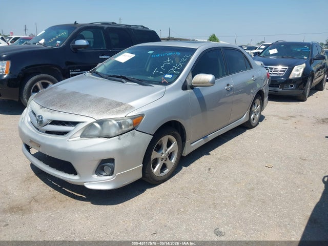 Aukcja sprzedaży 2011 Toyota Corolla S, vin: 2T1BU4EE7BC745023, numer aukcji: 45117575