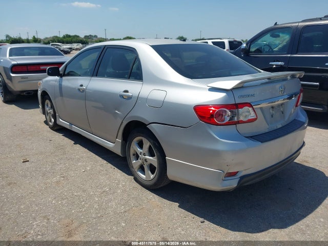 Aukcja sprzedaży 2011 Toyota Corolla S, vin: 2T1BU4EE7BC745023, numer aukcji: 45117575
