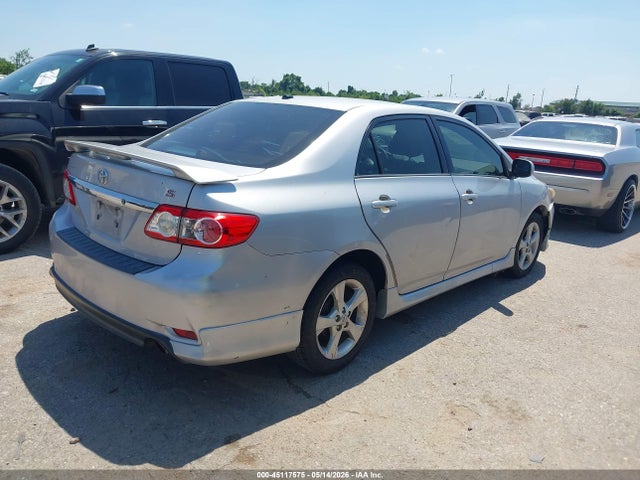 Aukcja sprzedaży 2011 Toyota Corolla S, vin: 2T1BU4EE7BC745023, numer aukcji: 45117575