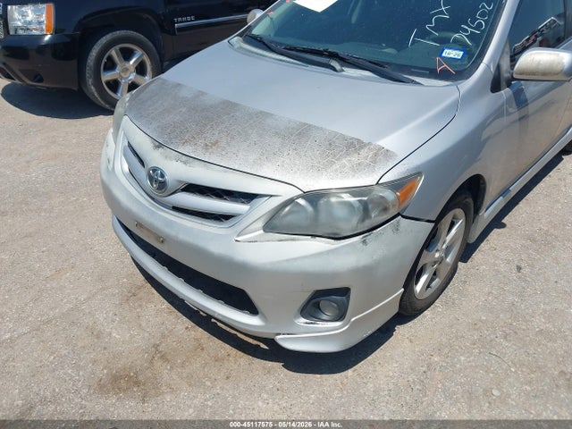 Aukcja sprzedaży 2011 Toyota Corolla S, vin: 2T1BU4EE7BC745023, numer aukcji: 45117575