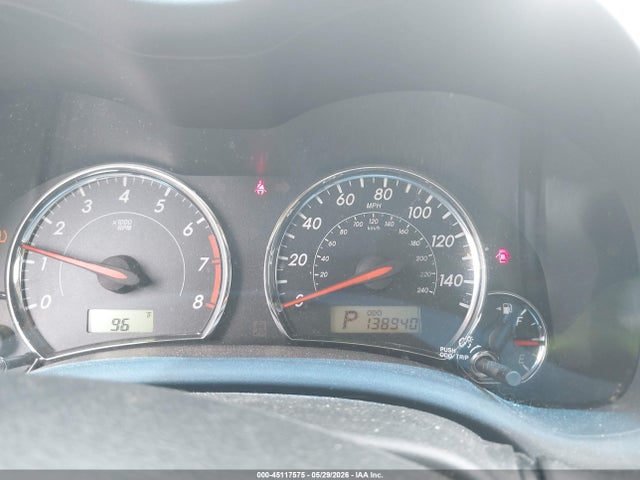 Aukcja sprzedaży 2011 Toyota Corolla S, vin: 2T1BU4EE7BC745023, numer aukcji: 45117575