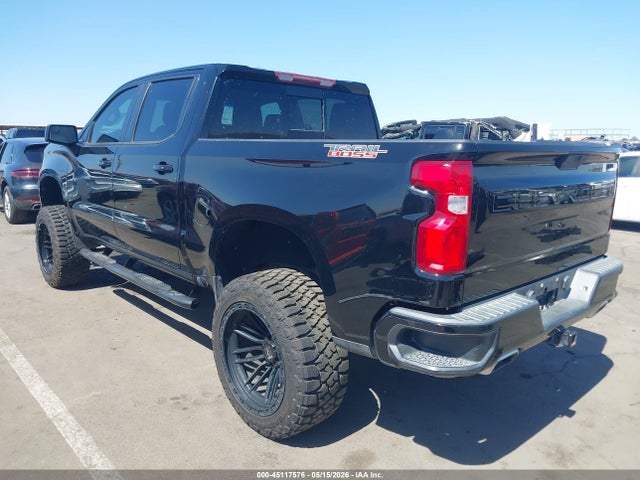 Продажа на аукционе авто 2019 Chevrolet Silverado 1500 Lt Trail Boss, vin: 3GCPYFED1KG240310, номер лота: 45117576