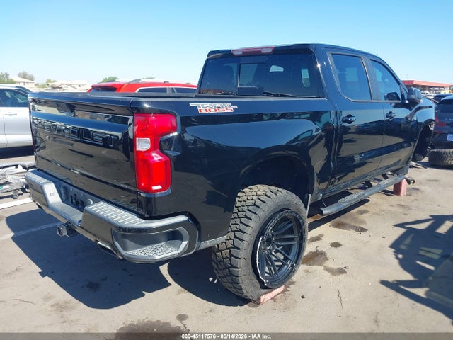 Продажа на аукционе авто 2019 Chevrolet Silverado 1500 Lt Trail Boss, vin: 3GCPYFED1KG240310, номер лота: 45117576