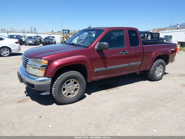 Aukcja sprzedaży 2008 Gmc Canyon Sle1, vin: 1GTDT19E988171758, numer aukcji: 45117578