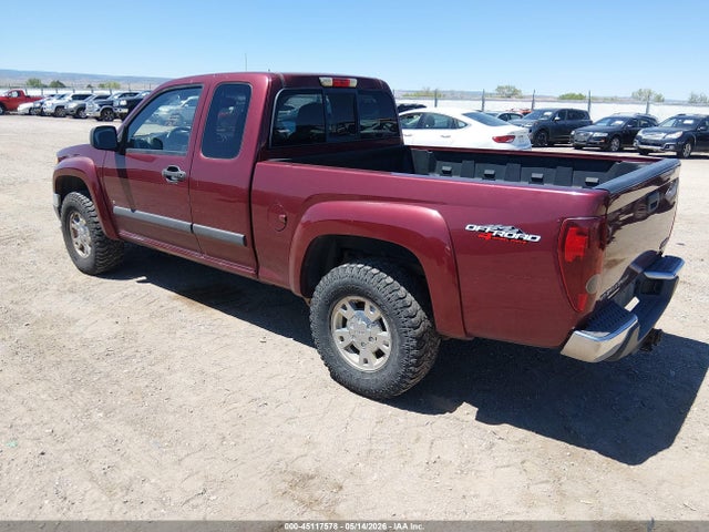 Aukcja sprzedaży 2008 Gmc Canyon Sle1, vin: 1GTDT19E988171758, numer aukcji: 45117578