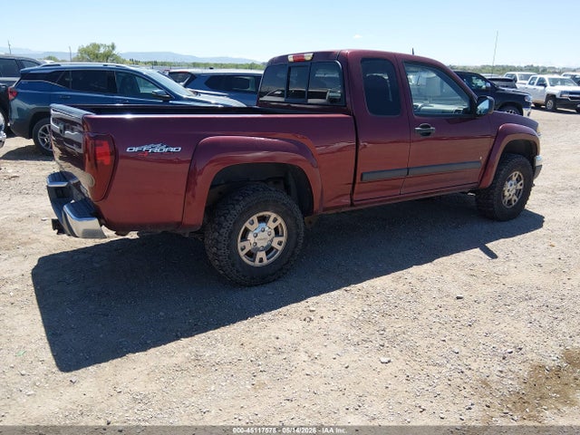 Aukcja sprzedaży 2008 Gmc Canyon Sle1, vin: 1GTDT19E988171758, numer aukcji: 45117578