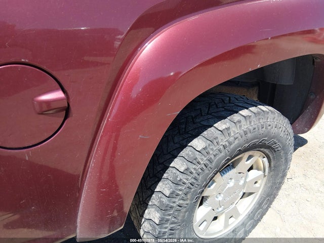 Aukcja sprzedaży 2008 Gmc Canyon Sle1, vin: 1GTDT19E988171758, numer aukcji: 45117578