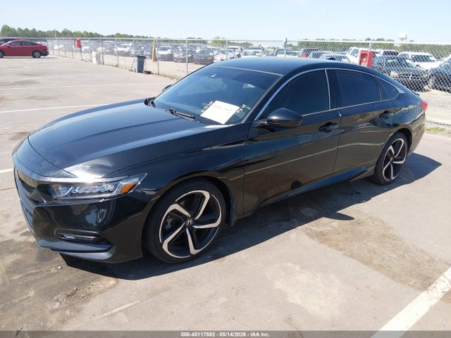 Продаж на аукціоні авто 2019 Honda Accord Sport, vin: 1HGCV1F36KA061020, номер лоту: 45117592