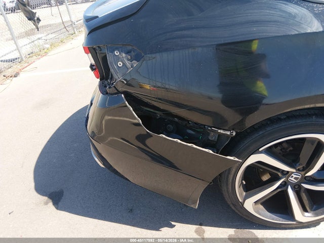 Продаж на аукціоні авто 2019 Honda Accord Sport, vin: 1HGCV1F36KA061020, номер лоту: 45117592