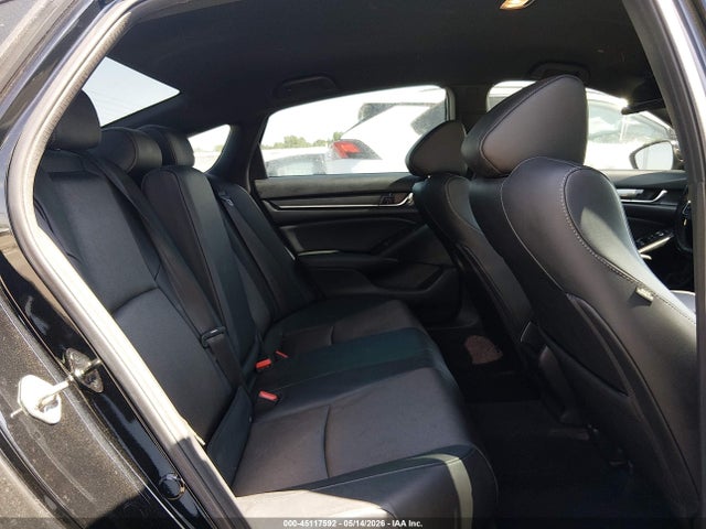 Продаж на аукціоні авто 2019 Honda Accord Sport, vin: 1HGCV1F36KA061020, номер лоту: 45117592