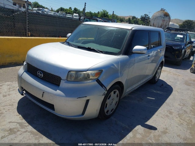 2010 Scion Xb მანქანა იყიდება აუქციონზე, vin: JTLZE4FE1A1118075, აუქციონის ნომერი: 45117593