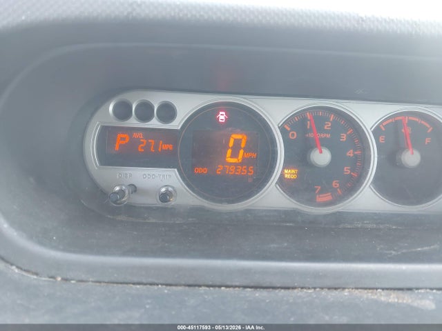 2010 Scion Xb მანქანა იყიდება აუქციონზე, vin: JTLZE4FE1A1118075, აუქციონის ნომერი: 45117593