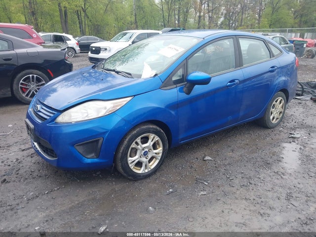 Aukcja sprzedaży 2011 Ford Fiesta S, vin: 3FADP4AJ2BM164237, numer aukcji: 45117596