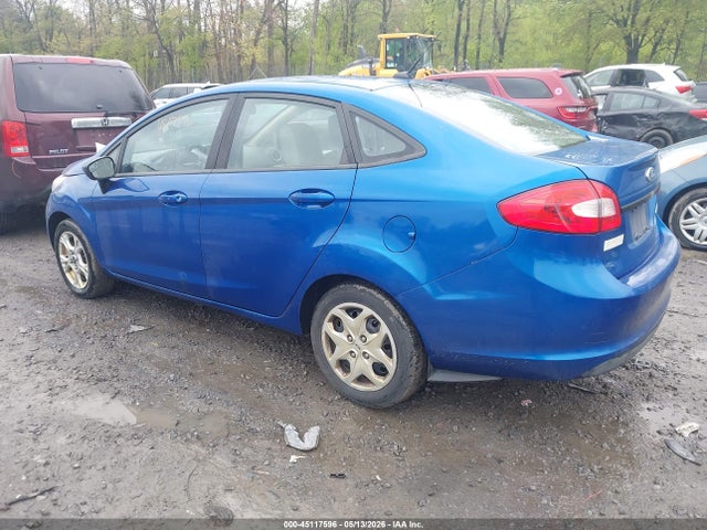 Aukcja sprzedaży 2011 Ford Fiesta S, vin: 3FADP4AJ2BM164237, numer aukcji: 45117596