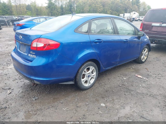 Aukcja sprzedaży 2011 Ford Fiesta S, vin: 3FADP4AJ2BM164237, numer aukcji: 45117596