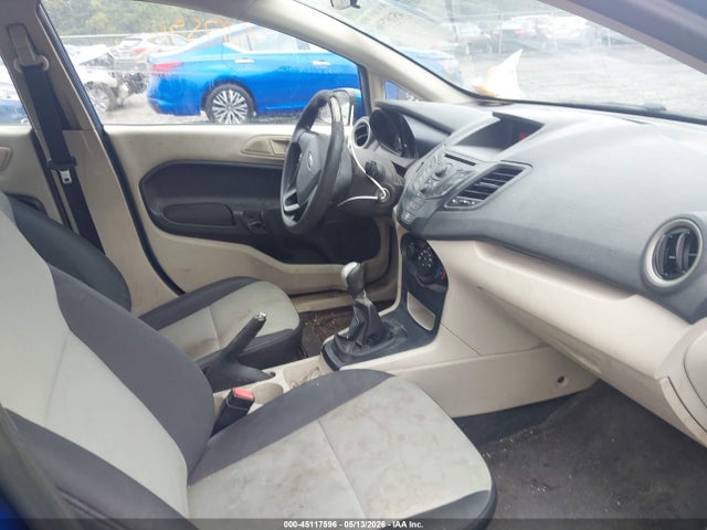 Aukcja sprzedaży 2011 Ford Fiesta S, vin: 3FADP4AJ2BM164237, numer aukcji: 45117596