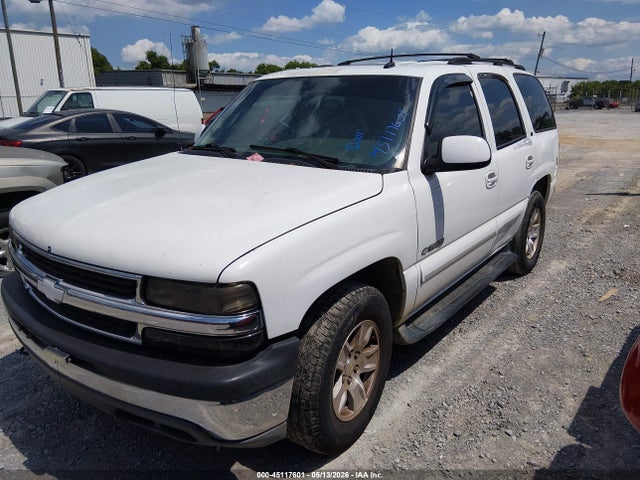 45117601 :رقم المزاد ، 1GNEC13Z03J129603 vin ، 2003 Chevrolet Tahoe Lt مزاد بيع
