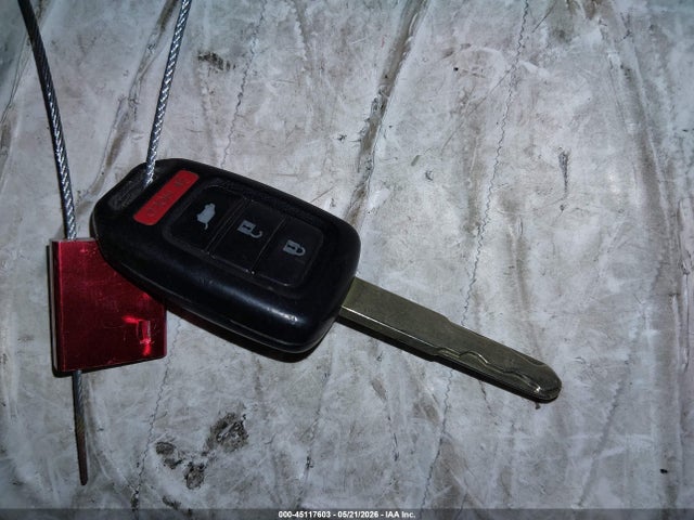 5J6RW5H33HL002542 Honda CR-V LX