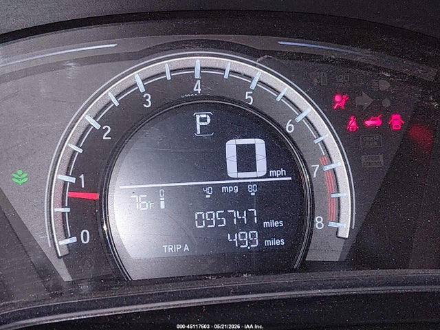 5J6RW5H33HL002542 Honda CR-V LX