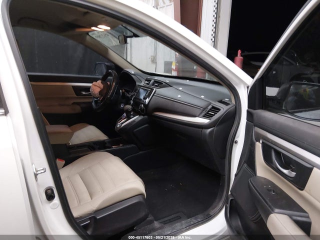 5J6RW5H33HL002542 Honda CR-V LX