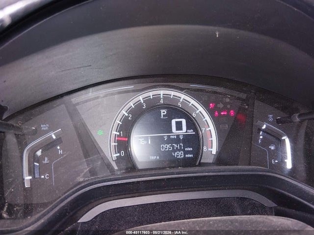 5J6RW5H33HL002542 Honda CR-V LX