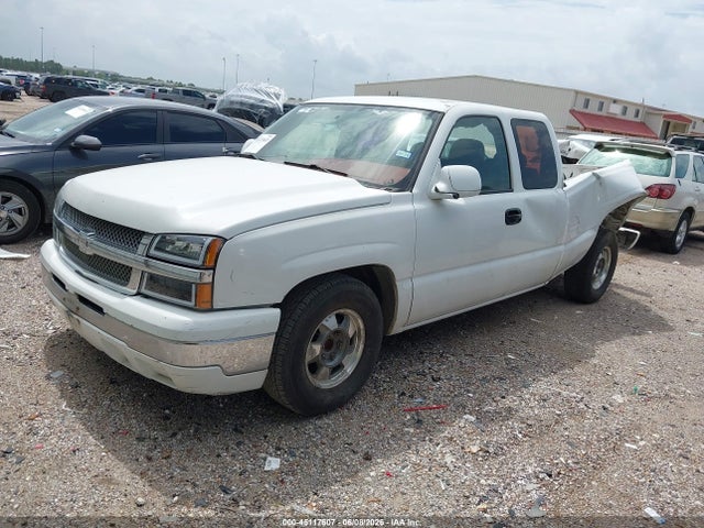 Aukcja sprzedaży 2004 Chevrolet Silverado 1500 Ls, vin: 1GCEC19V04Z346777, numer aukcji: 45117607