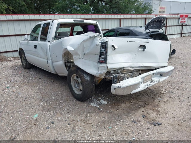 Aukcja sprzedaży 2004 Chevrolet Silverado 1500 Ls, vin: 1GCEC19V04Z346777, numer aukcji: 45117607