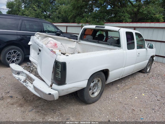 Aukcja sprzedaży 2004 Chevrolet Silverado 1500 Ls, vin: 1GCEC19V04Z346777, numer aukcji: 45117607