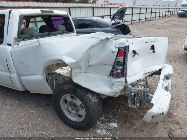 Aukcja sprzedaży 2004 Chevrolet Silverado 1500 Ls, vin: 1GCEC19V04Z346777, numer aukcji: 45117607