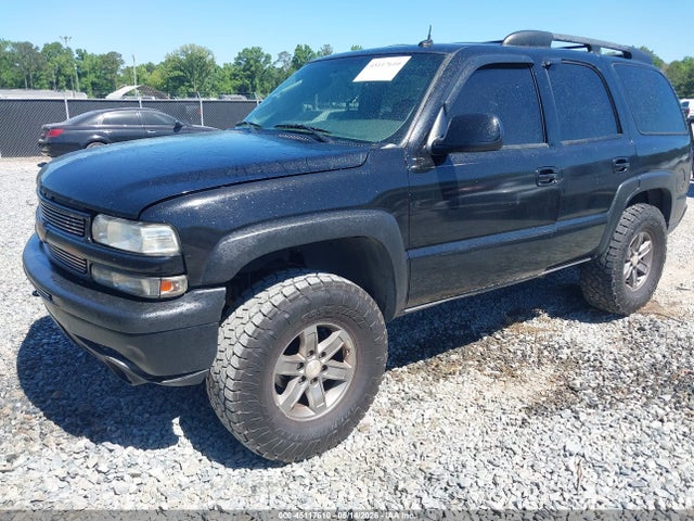 Продаж на аукціоні авто 2004 Chevrolet Tahoe Z71, vin: 1GNEK13Z64R145004, номер лоту: 45117610