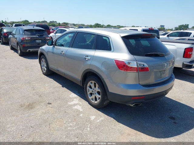 2012 Mazda Cx-9 Touring მანქანა იყიდება აუქციონზე, vin: JM3TB3CA8C0352882, აუქციონის ნომერი: 45117613