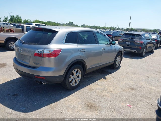 2012 Mazda Cx-9 Touring მანქანა იყიდება აუქციონზე, vin: JM3TB3CA8C0352882, აუქციონის ნომერი: 45117613