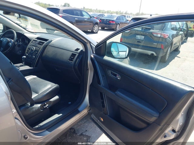 2012 Mazda Cx-9 Touring მანქანა იყიდება აუქციონზე, vin: JM3TB3CA8C0352882, აუქციონის ნომერი: 45117613