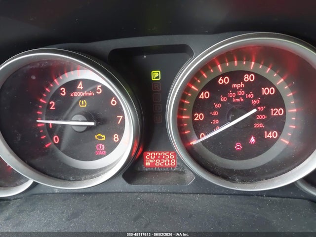 2012 Mazda Cx-9 Touring მანქანა იყიდება აუქციონზე, vin: JM3TB3CA8C0352882, აუქციონის ნომერი: 45117613