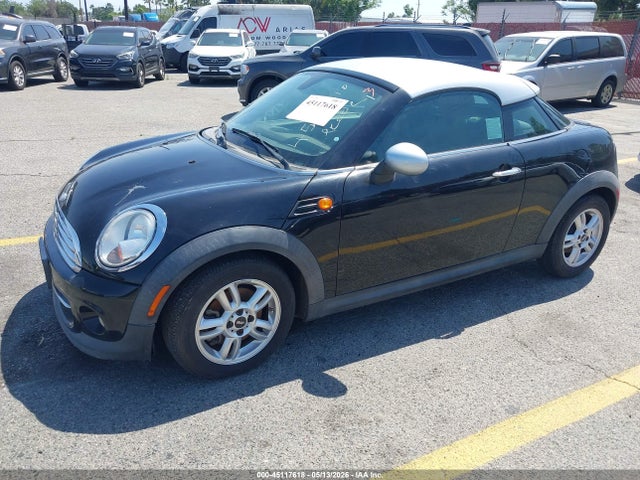 Продажа на аукционе авто 2012 Mini Cooper, vin: WMWSX1C5XCT163756, номер лота: 45117618