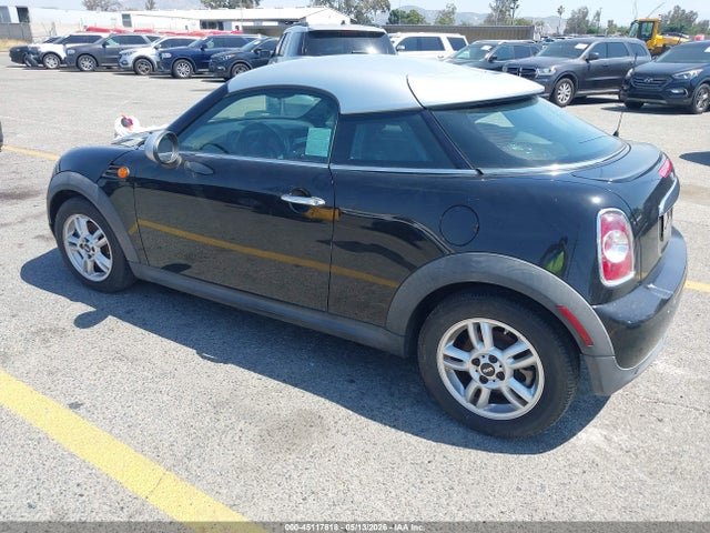 Продажа на аукционе авто 2012 Mini Cooper, vin: WMWSX1C5XCT163756, номер лота: 45117618