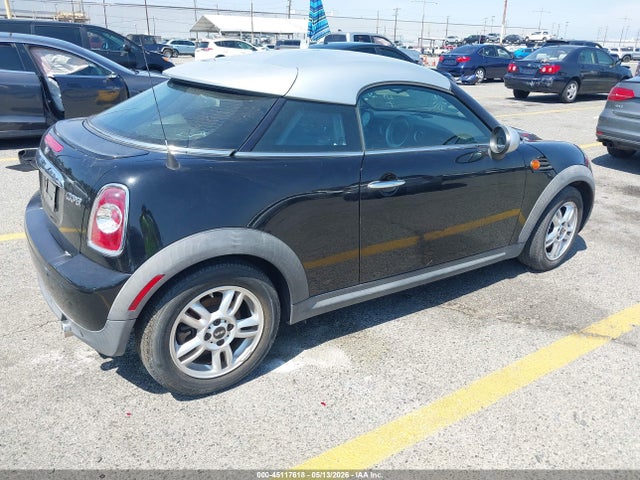 Продажа на аукционе авто 2012 Mini Cooper, vin: WMWSX1C5XCT163756, номер лота: 45117618