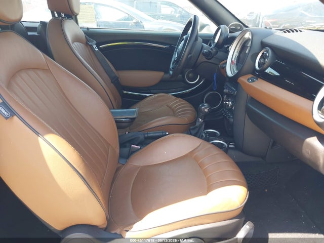 Продажа на аукционе авто 2012 Mini Cooper, vin: WMWSX1C5XCT163756, номер лота: 45117618