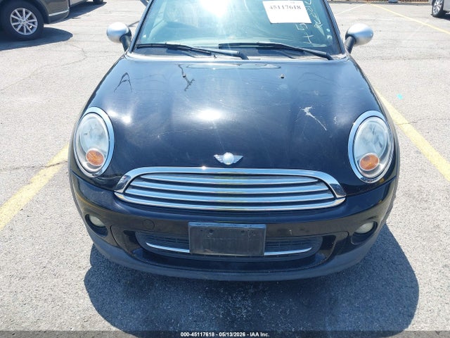 Продажа на аукционе авто 2012 Mini Cooper, vin: WMWSX1C5XCT163756, номер лота: 45117618